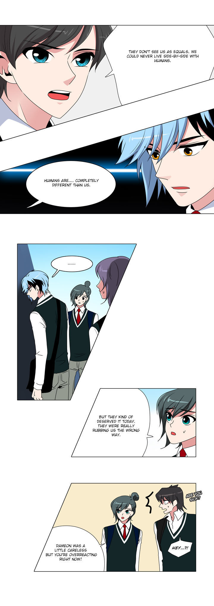 Take Care Of My Cat Chapter 48 page 9 - Chapter 48 : Pets at best