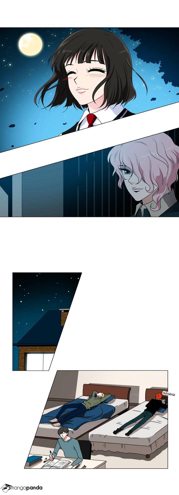 Take Care Of My Cat Chapter 49 page 13 - Chapter 49 : The Mole
