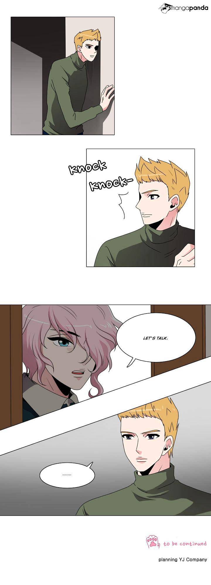 Take Care Of My Cat Chapter 49 page 16 - Chapter 49 : The Mole