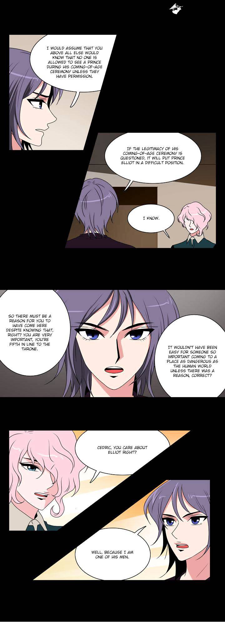 Take Care Of My Cat Chapter 49 page 2 - Chapter 49 : The Mole