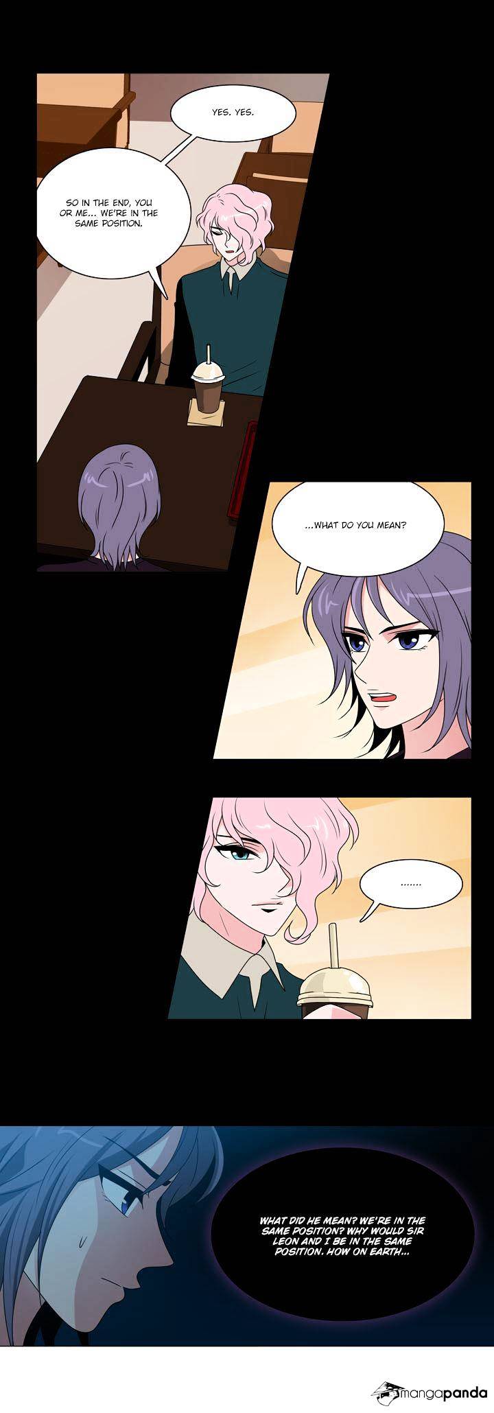Take Care Of My Cat Chapter 49 page 3 - Chapter 49 : The Mole