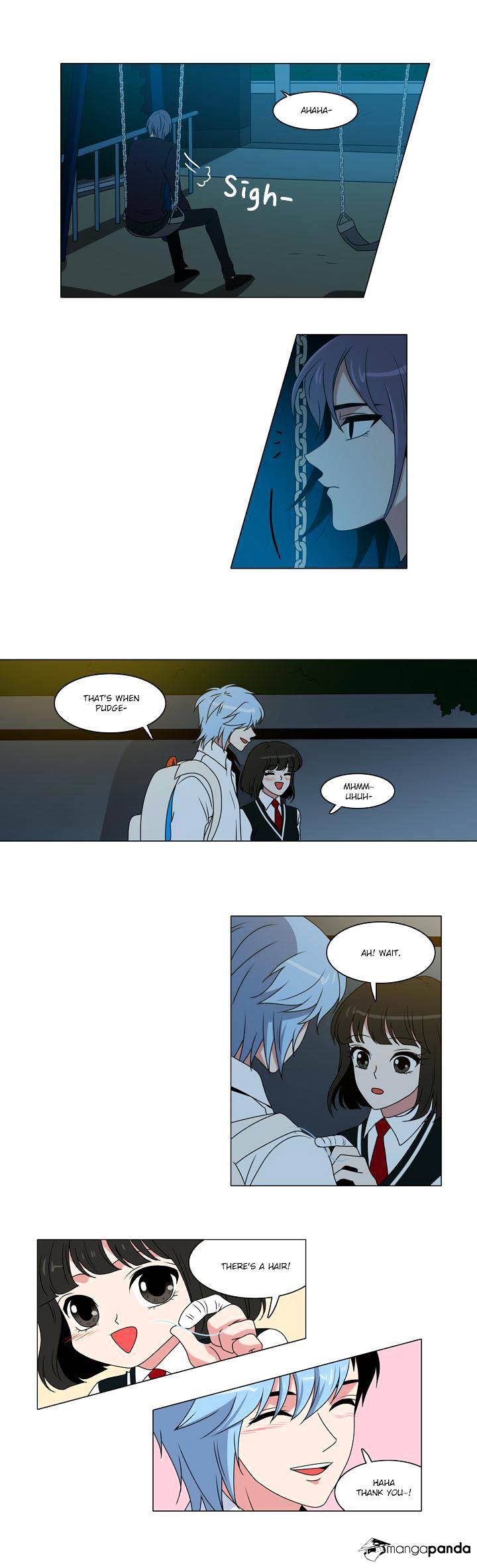 Take Care Of My Cat Chapter 49 page 4 - Chapter 49 : The Mole