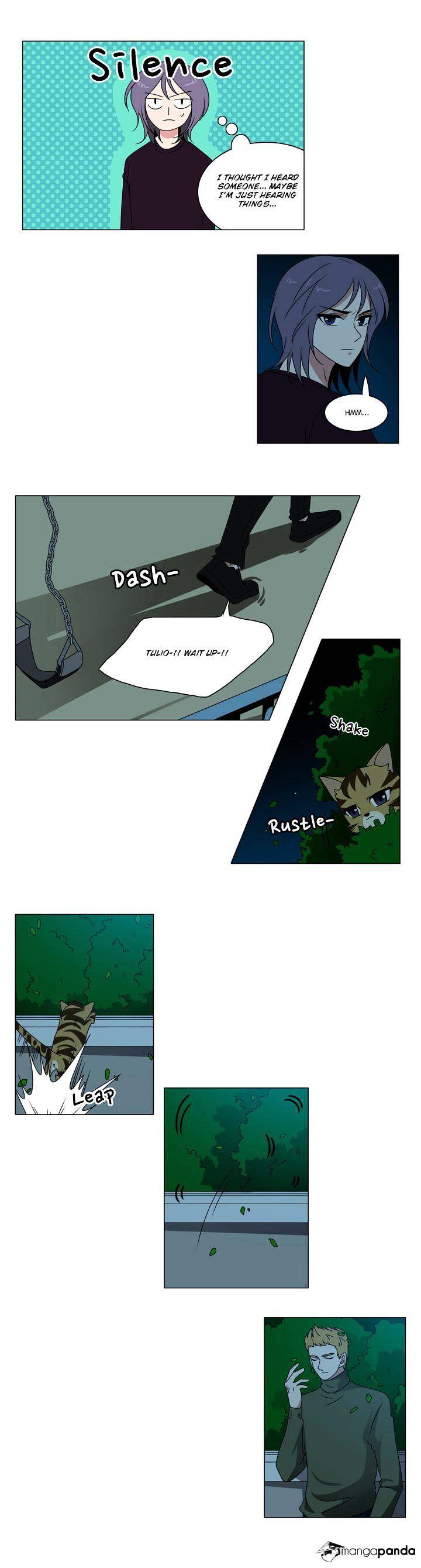 Take Care Of My Cat Chapter 49 page 6 - Chapter 49 : The Mole