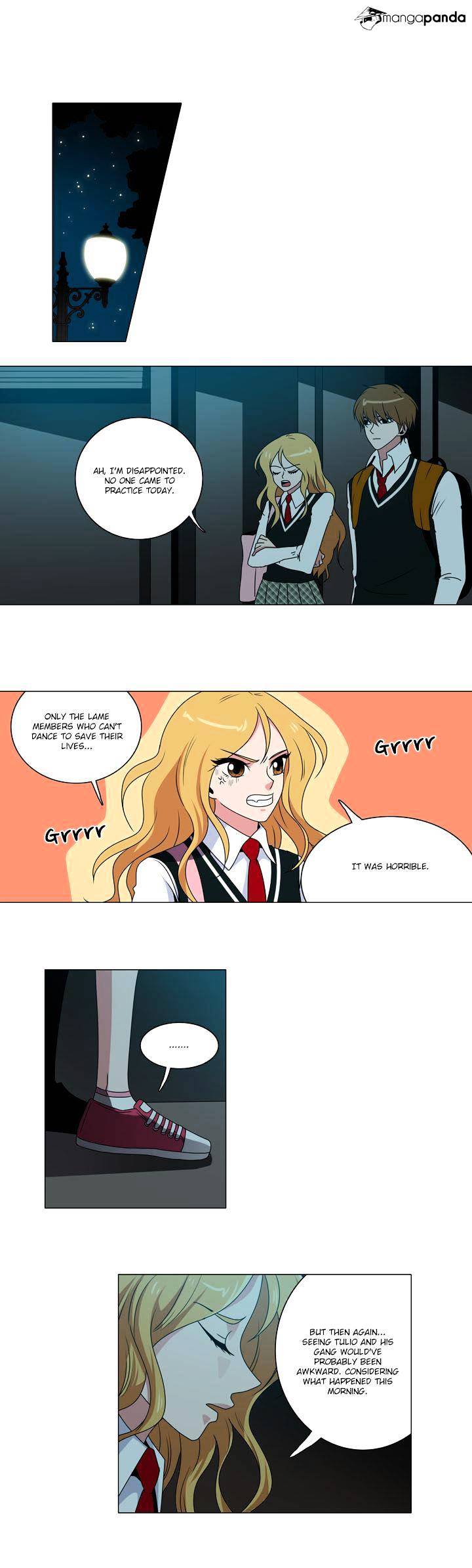 Take Care Of My Cat Chapter 49 page 7 - Chapter 49 : The Mole