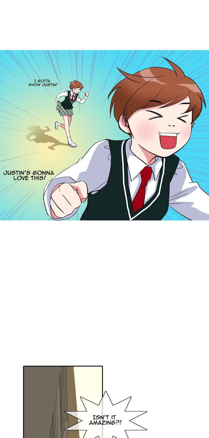 Take Care Of My Cat Chapter 5 page 13 - Chapter 5 : The Spotlight Always Shines On Me