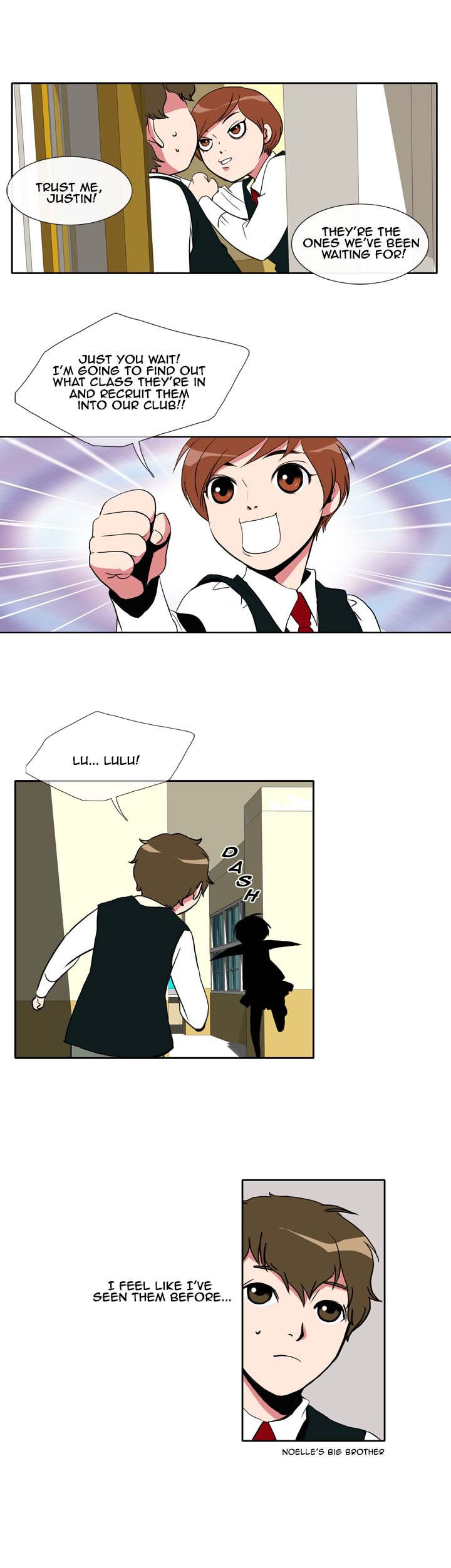 Take Care Of My Cat Chapter 5 page 16 - Chapter 5 : The Spotlight Always Shines On Me