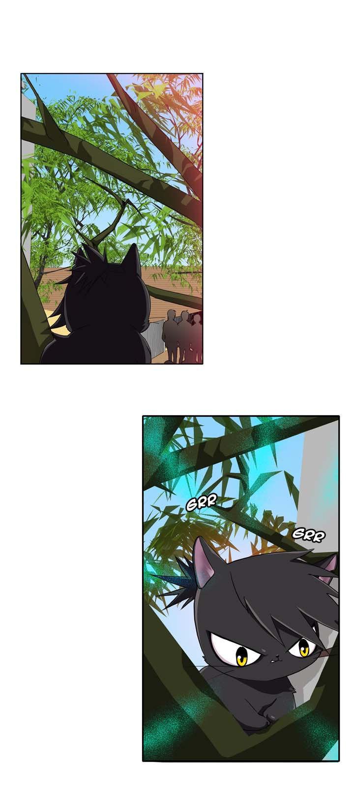 Take Care Of My Cat Chapter 5 page 18 - Chapter 5 : The Spotlight Always Shines On Me
