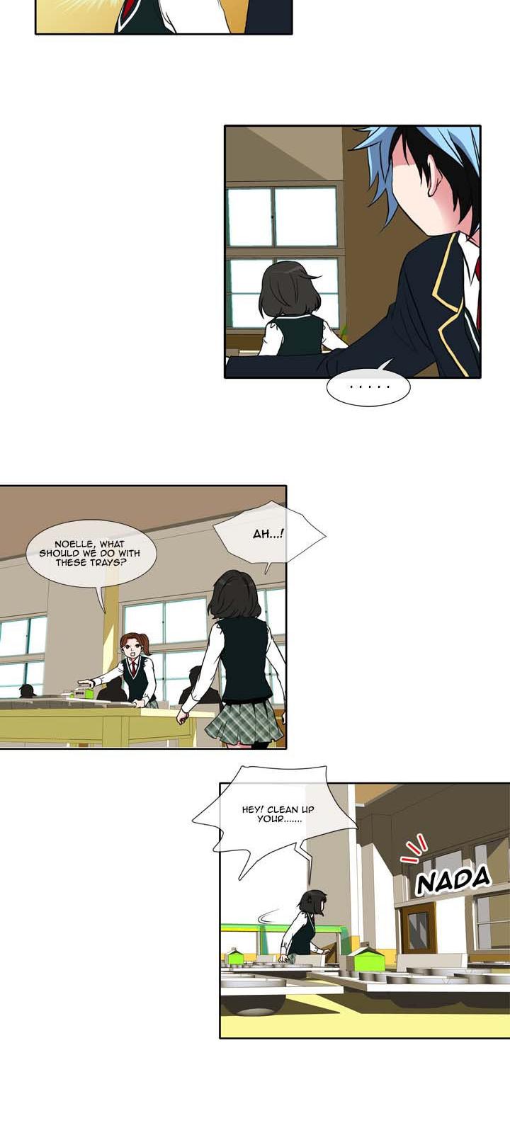 Take Care Of My Cat Chapter 5 page 4 - Chapter 5 : The Spotlight Always Shines On Me
