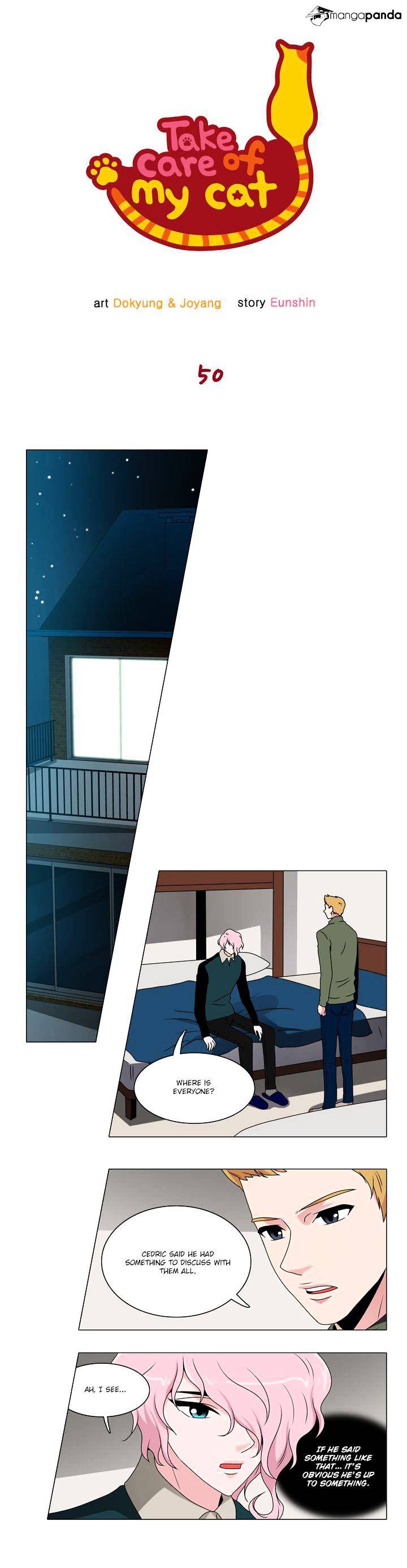 Take Care Of My Cat Chapter 50 page 1 - Chapter 50 : Squid Feels