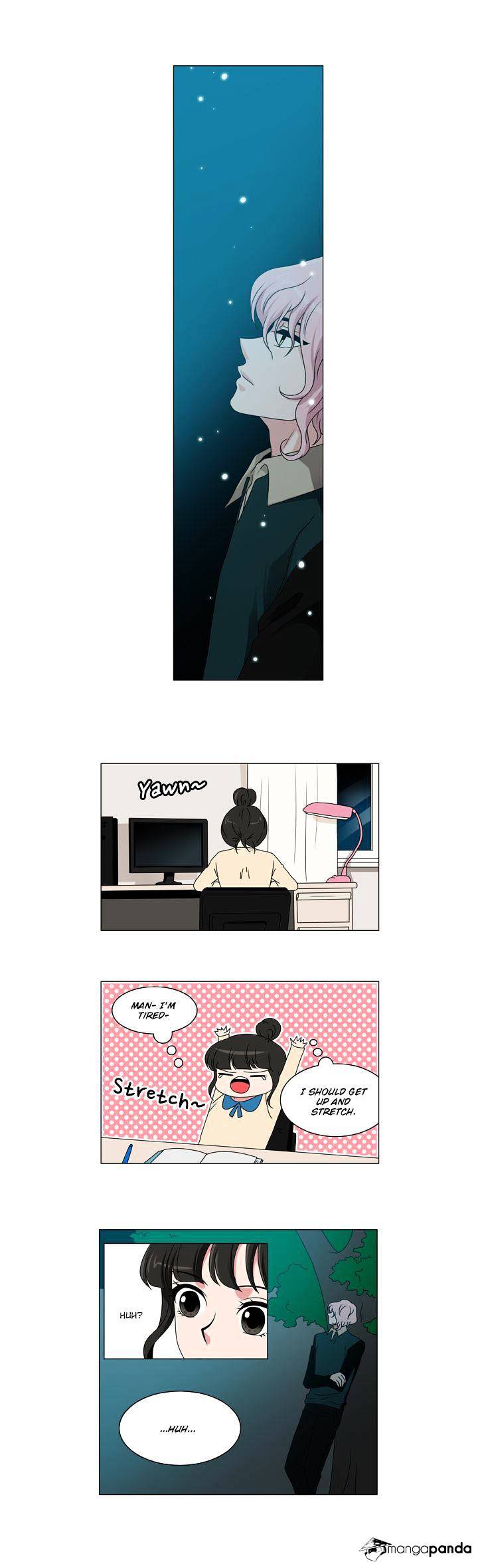 Take Care Of My Cat Chapter 50 page 10 - Chapter 50 : Squid Feels