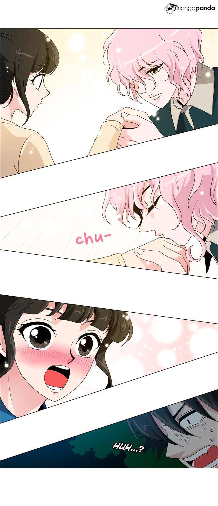 Take Care Of My Cat Chapter 50 page 15 - Chapter 50 : Squid Feels