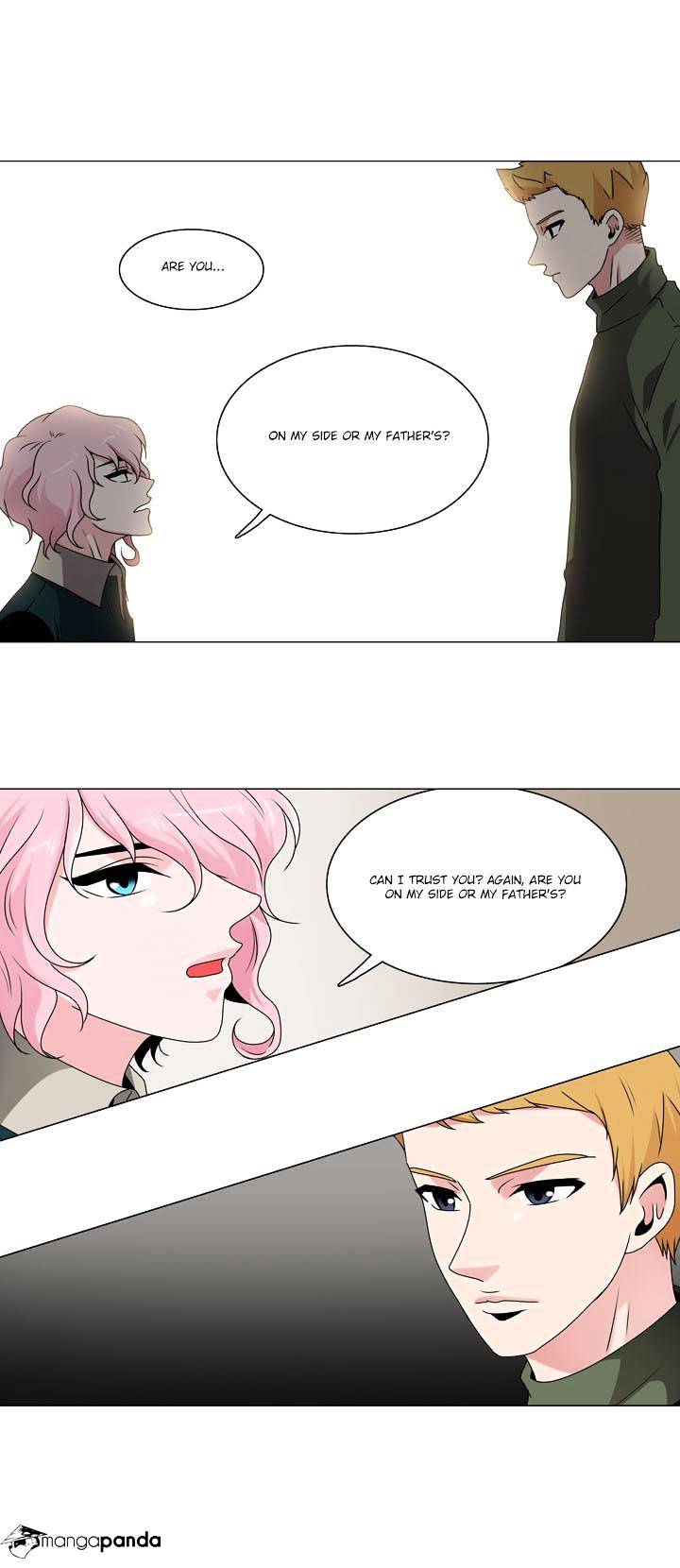 Take Care Of My Cat Chapter 50 page 2 - Chapter 50 : Squid Feels
