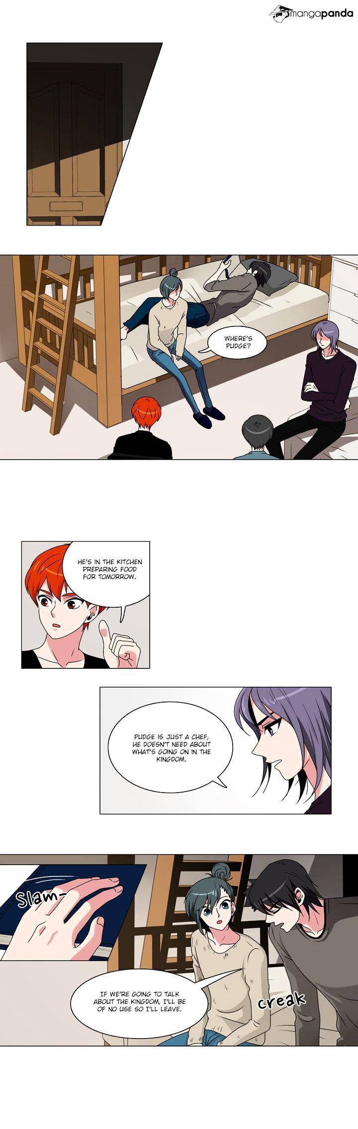 Take Care Of My Cat Chapter 50 page 3 - Chapter 50 : Squid Feels