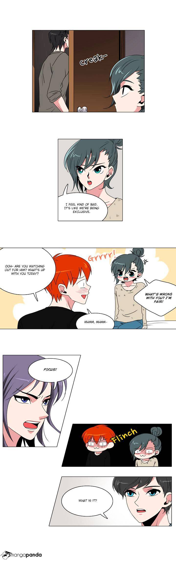 Take Care Of My Cat Chapter 50 page 4 - Chapter 50 : Squid Feels