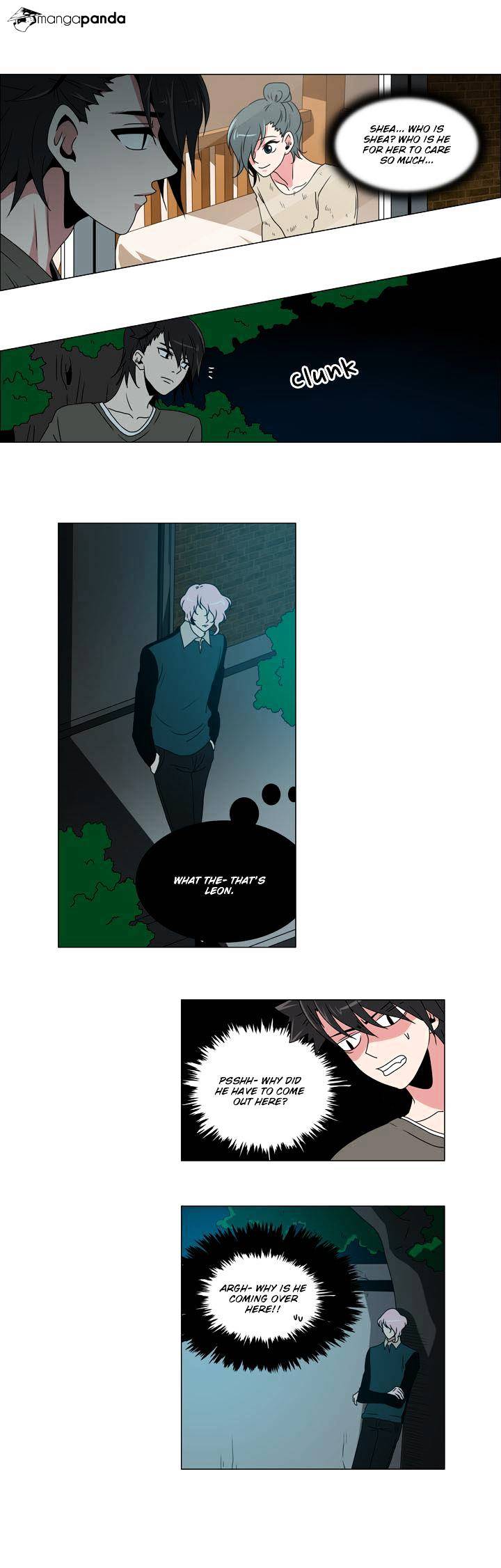 Take Care Of My Cat Chapter 50 page 9 - Chapter 50 : Squid Feels