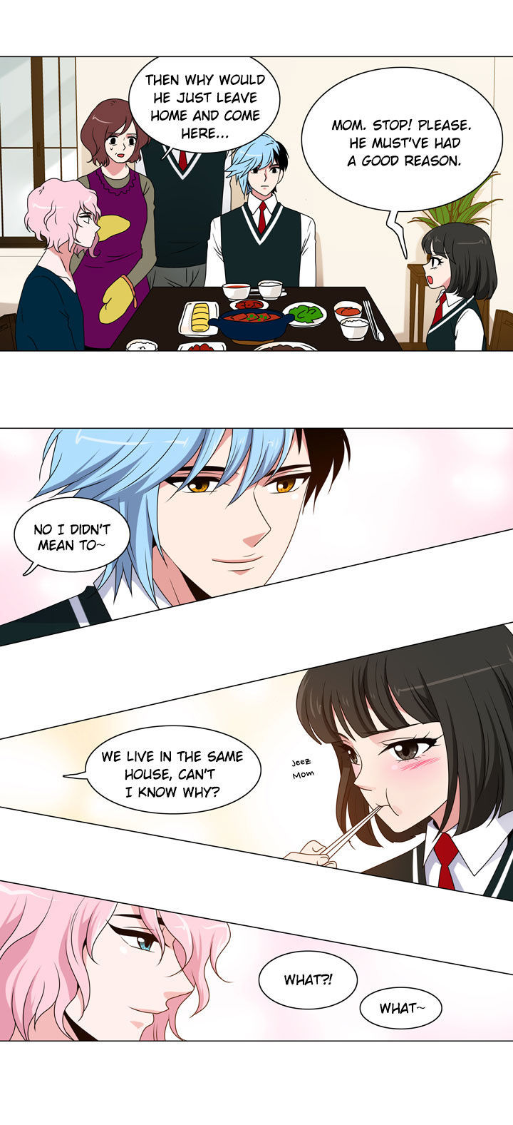 Take Care Of My Cat Chapter 51 page 2 - Chapter 51 : Tulio