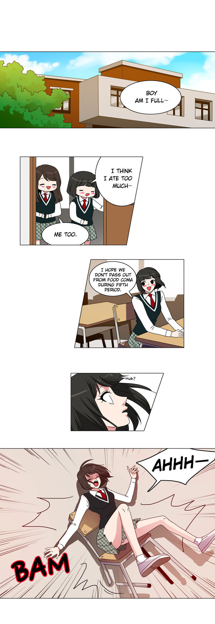 Take Care Of My Cat Chapter 51 page 5 - Chapter 51 : Tulio