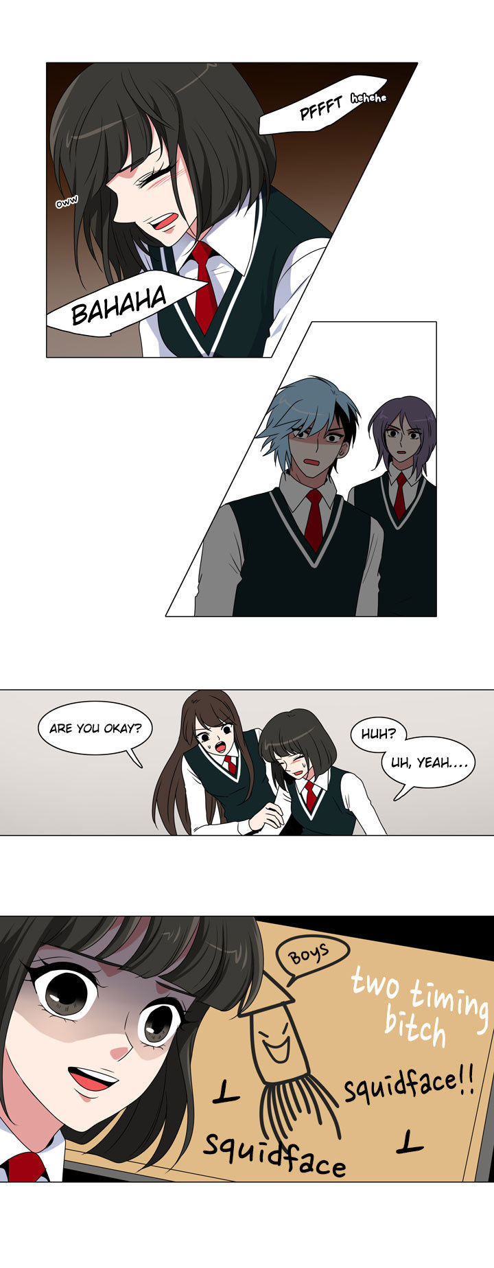 Take Care Of My Cat Chapter 51 page 6 - Chapter 51 : Tulio