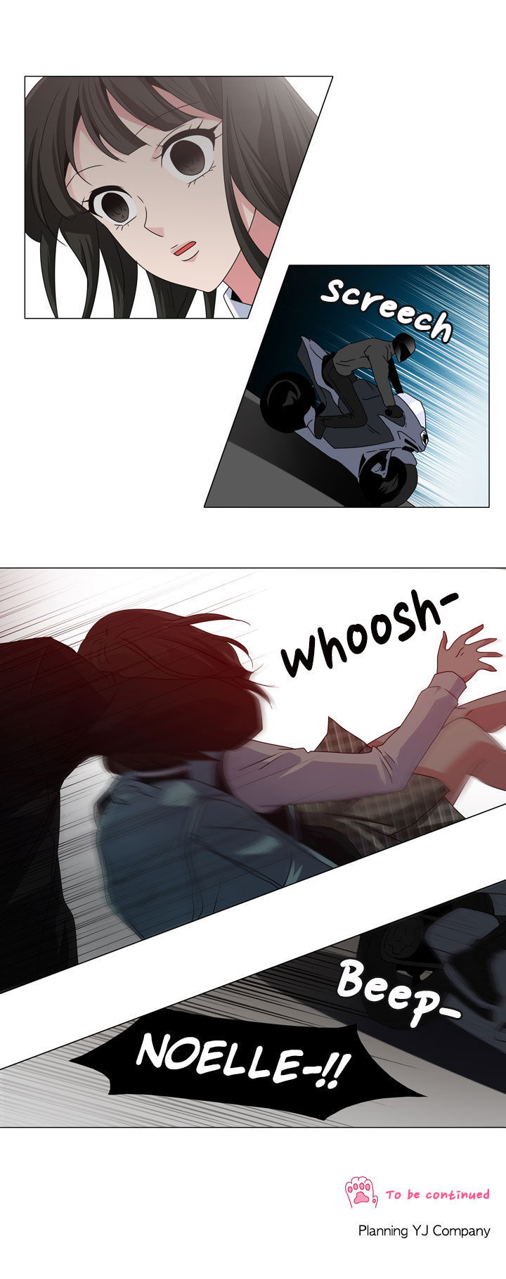 Take Care Of My Cat Chapter 52 page 16 - Chapter 52 : Noelle in Danger