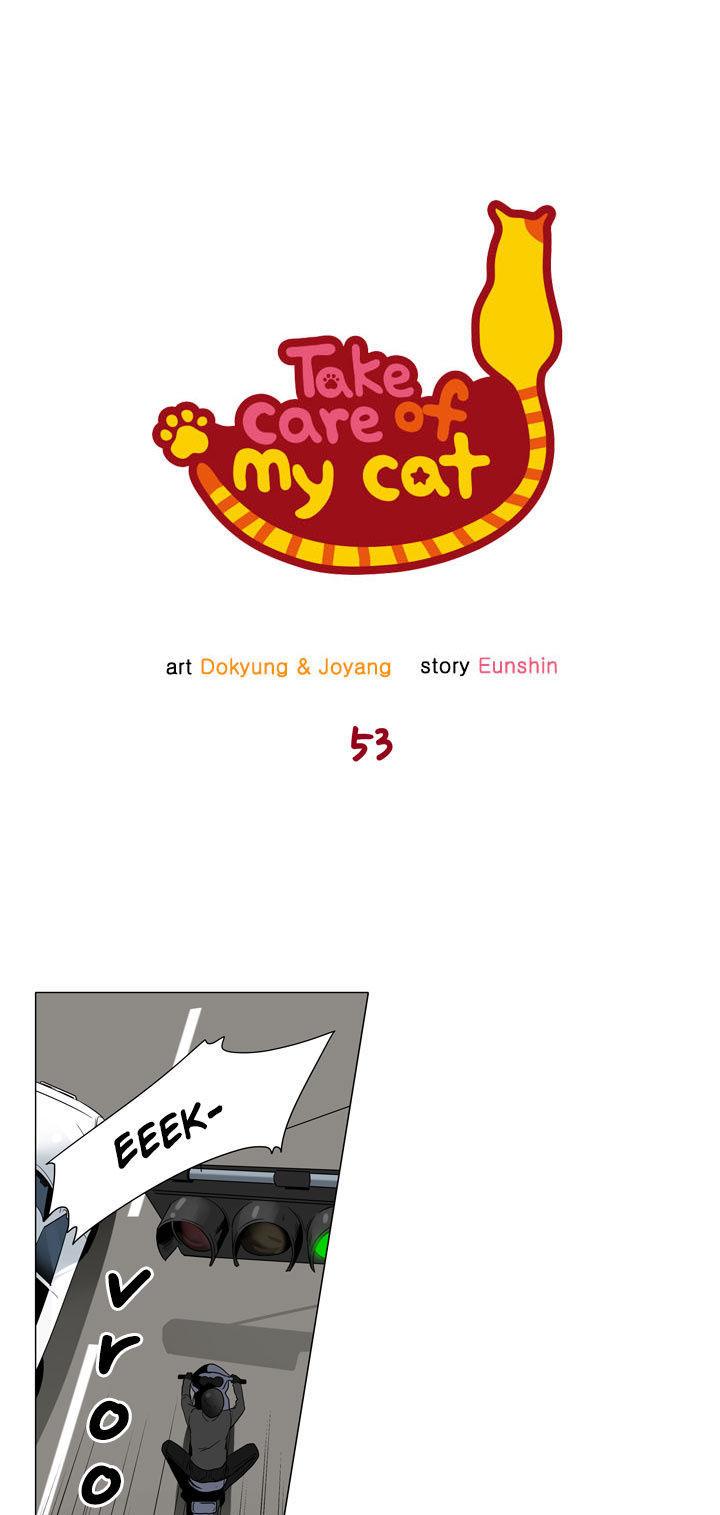 Take Care Of My Cat Chapter 53 page 1 - Chapter 53 : You Really Like Tulio, Don't You?