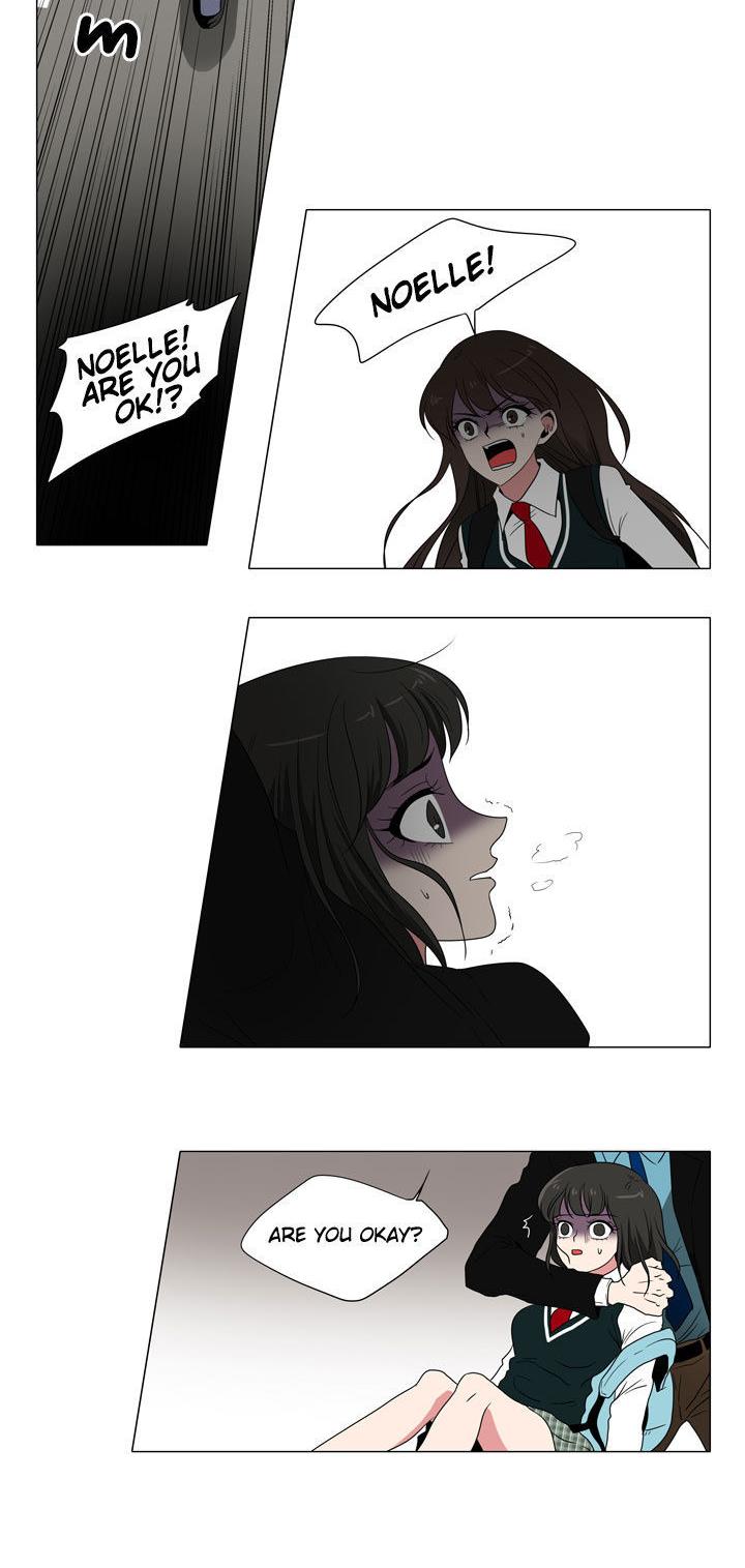 Take Care Of My Cat Chapter 53 page 2 - Chapter 53 : You Really Like Tulio, Don't You?