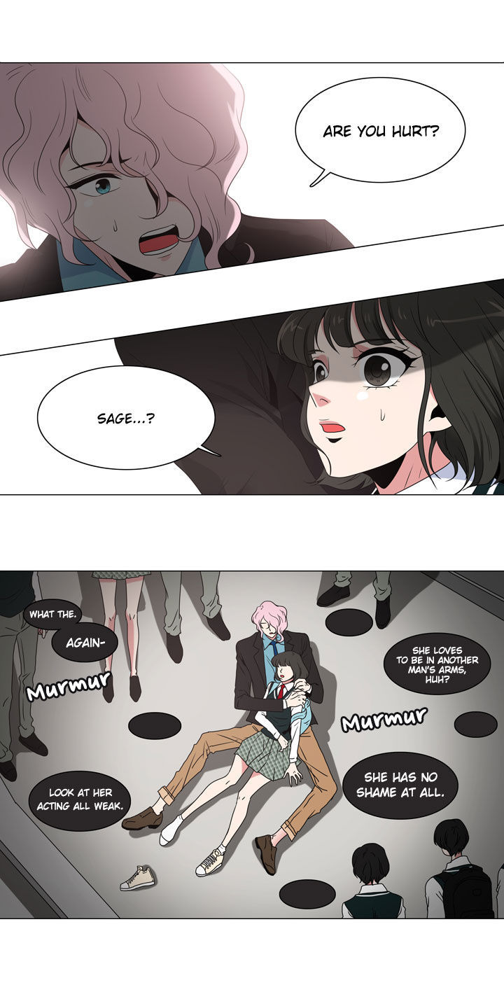 Take Care Of My Cat Chapter 53 page 3 - Chapter 53 : You Really Like Tulio, Don't You?