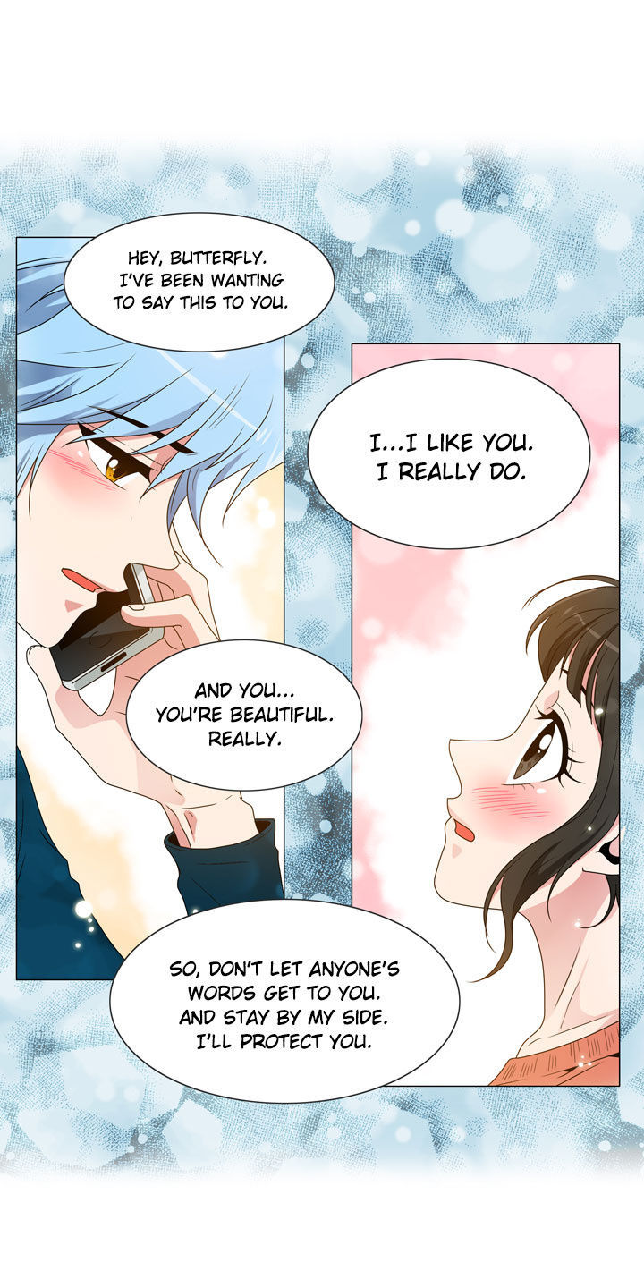 Take Care Of My Cat Chapter 54 page 13 - Chapter 54 : I Like You