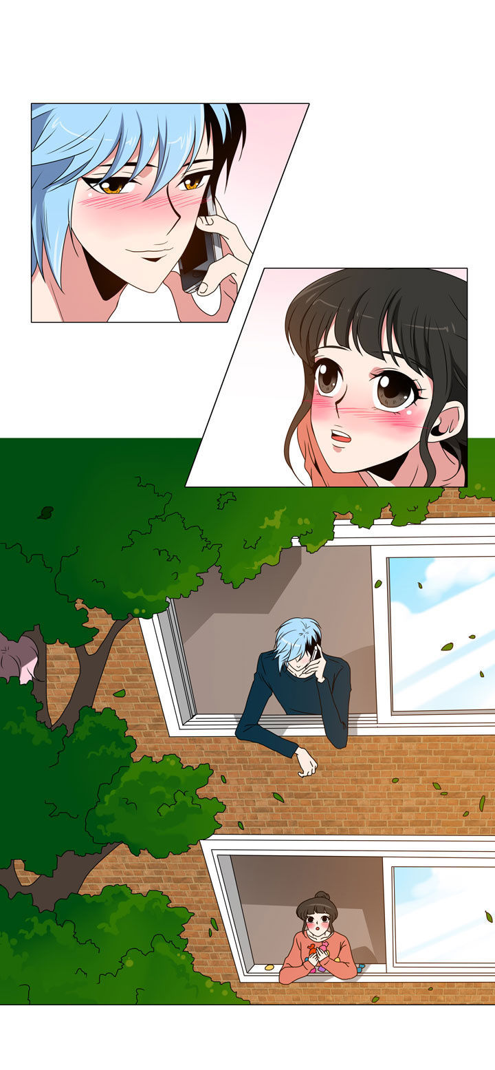 Take Care Of My Cat Chapter 54 page 14 - Chapter 54 : I Like You