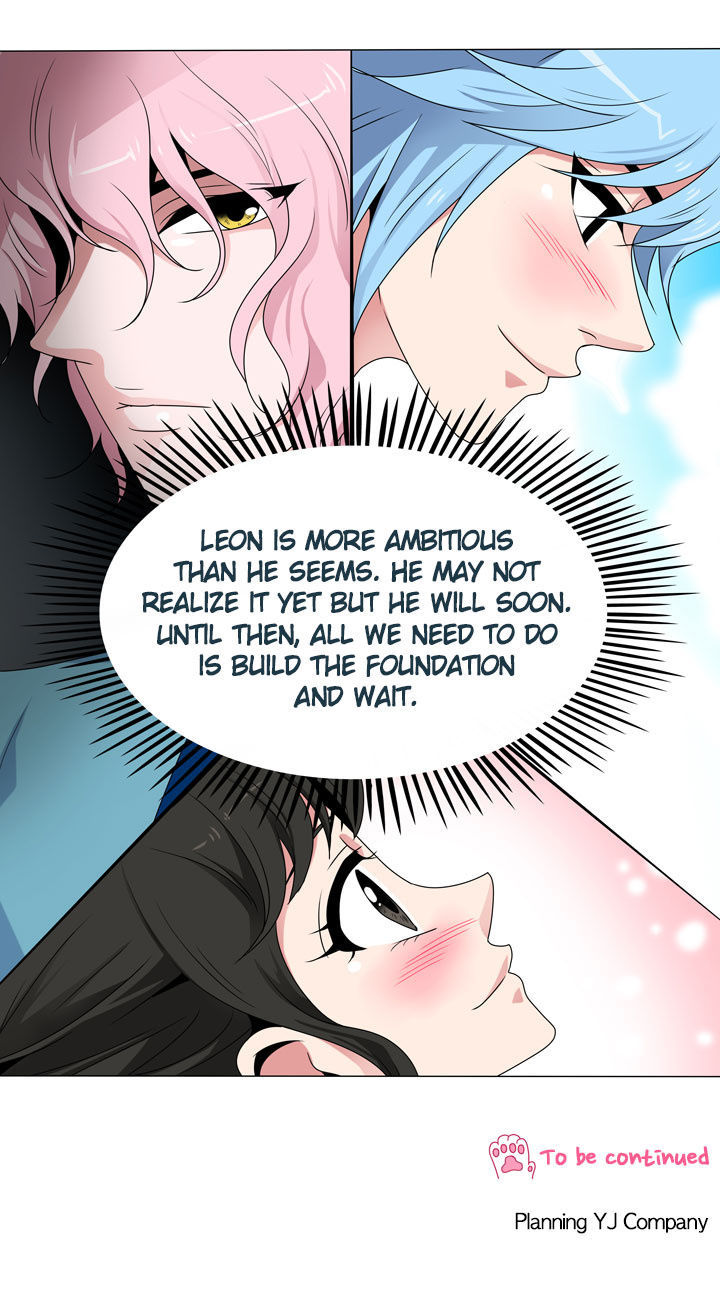 Take Care Of My Cat Chapter 54 page 16 - Chapter 54 : I Like You