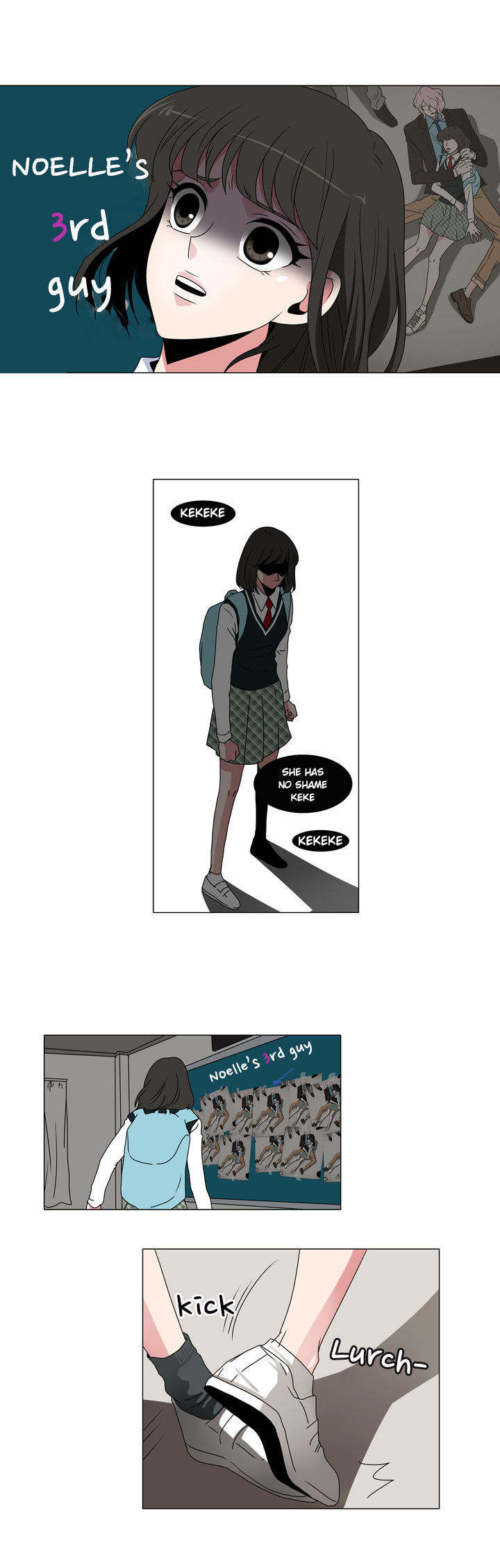 Take Care Of My Cat Chapter 55 page 14 - Chapter 55 : Prince Elliot