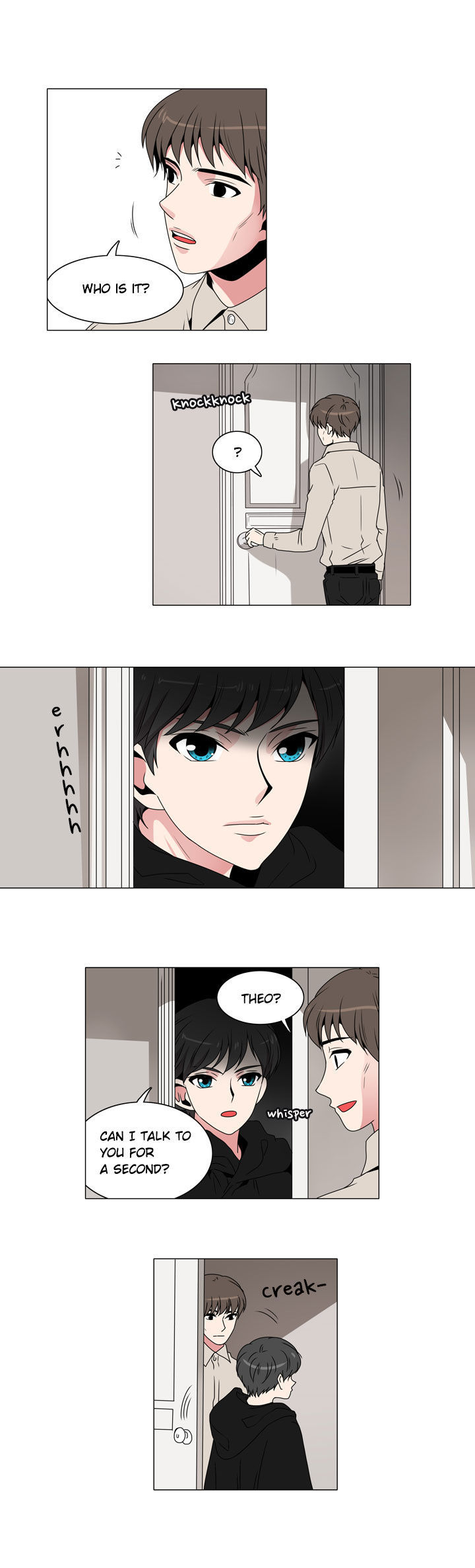 Take Care Of My Cat Chapter 55 page 3 - Chapter 55 : Prince Elliot