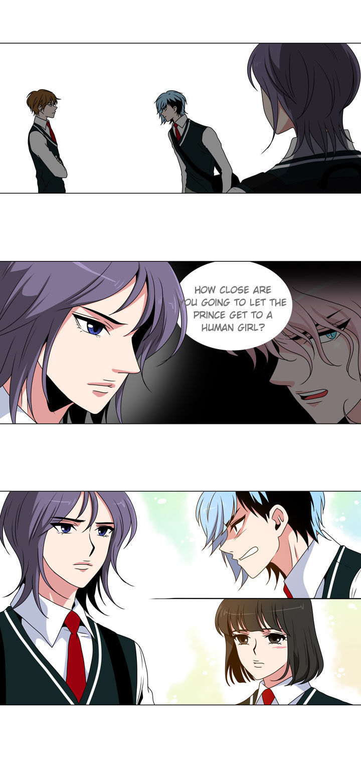 Take Care Of My Cat Chapter 56 page 11 - Chapter 56 : Someone I Care About