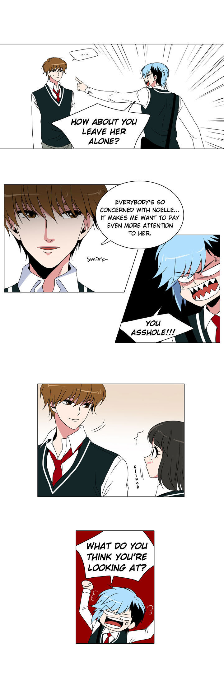 Take Care Of My Cat Chapter 56 page 13 - Chapter 56 : Someone I Care About