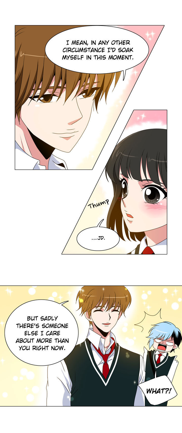 Take Care Of My Cat Chapter 56 page 15 - Chapter 56 : Someone I Care About