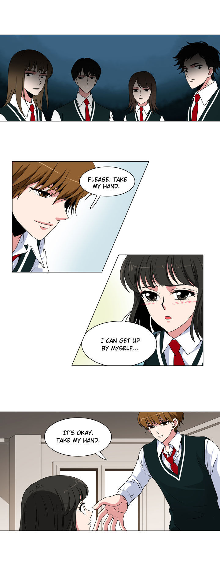 Take Care Of My Cat Chapter 56 page 2 - Chapter 56 : Someone I Care About