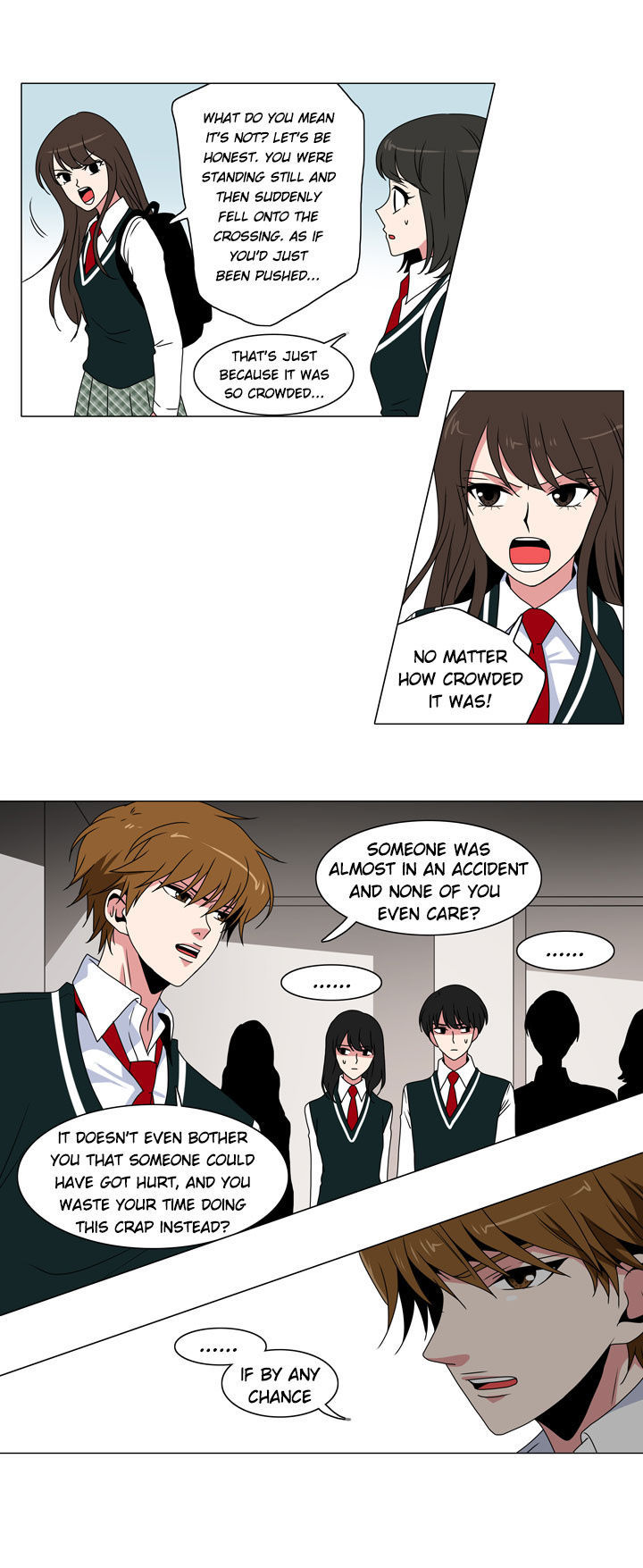 Take Care Of My Cat Chapter 56 page 6 - Chapter 56 : Someone I Care About