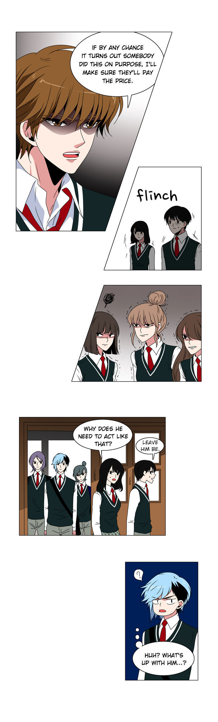 Take Care Of My Cat Chapter 56 page 7 - Chapter 56 : Someone I Care About