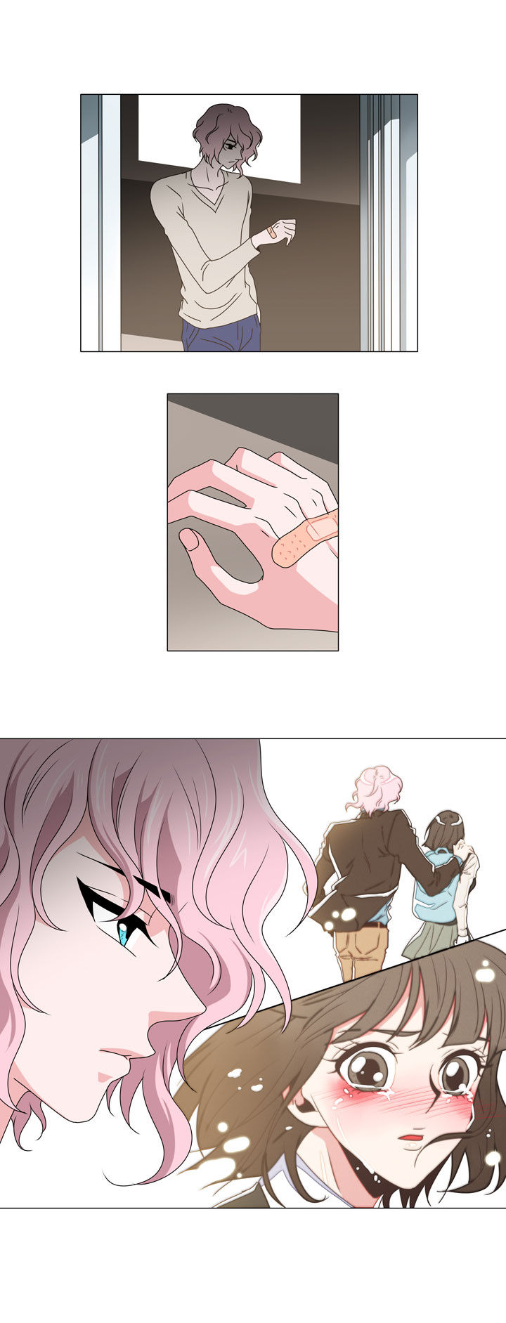 Take Care Of My Cat Chapter 57 page 14 - Chapter 57 : JD's Crush