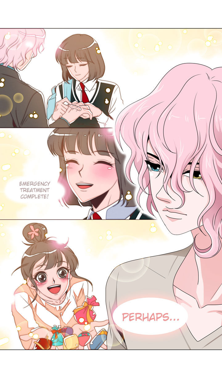 Take Care Of My Cat Chapter 57 page 15 - Chapter 57 : JD's Crush