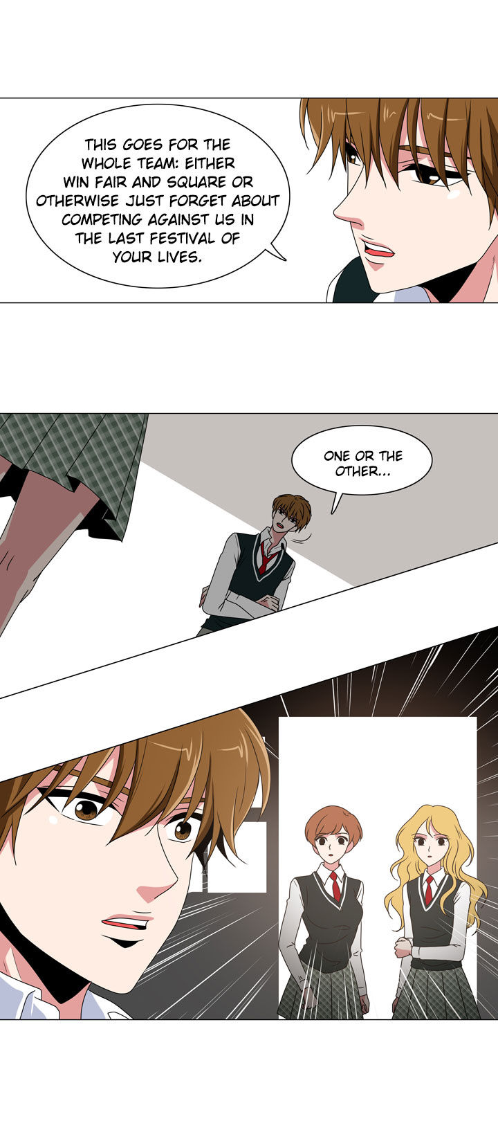 Take Care Of My Cat Chapter 57 page 7 - Chapter 57 : JD's Crush