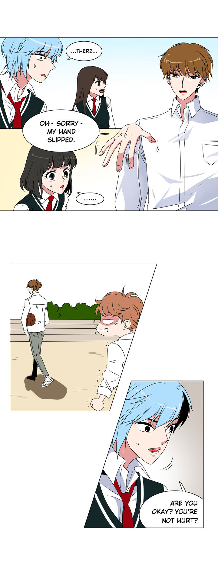 Take Care Of My Cat Chapter 58 page 13 - Chapter 58 : Leon
