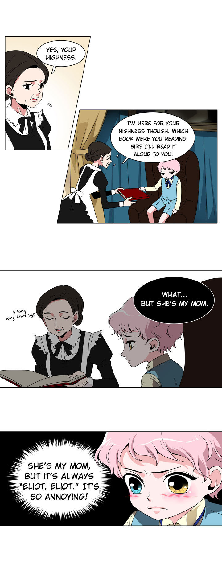Take Care Of My Cat Chapter 58 page 3 - Chapter 58 : Leon