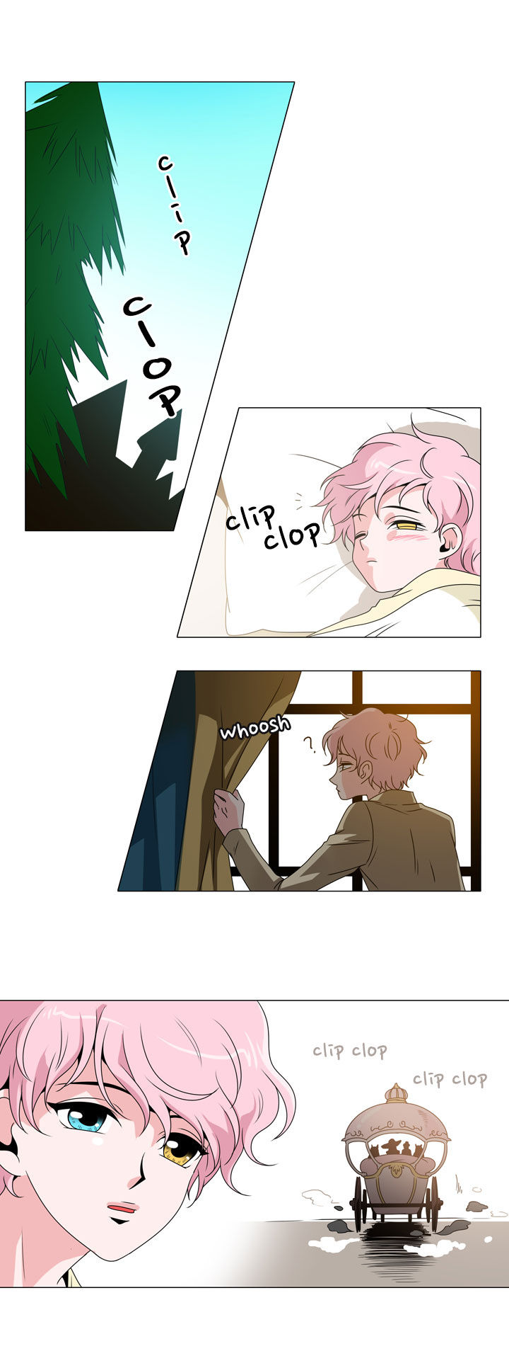Take Care Of My Cat Chapter 58 page 4 - Chapter 58 : Leon