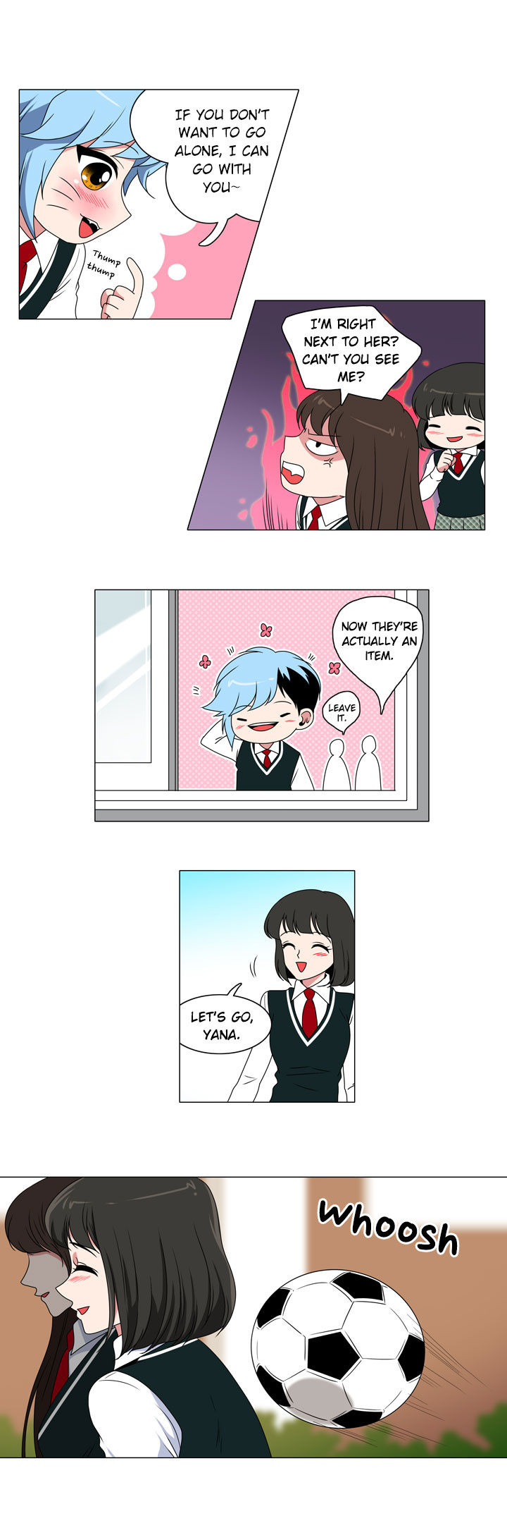Take Care Of My Cat Chapter 58 page 9 - Chapter 58 : Leon