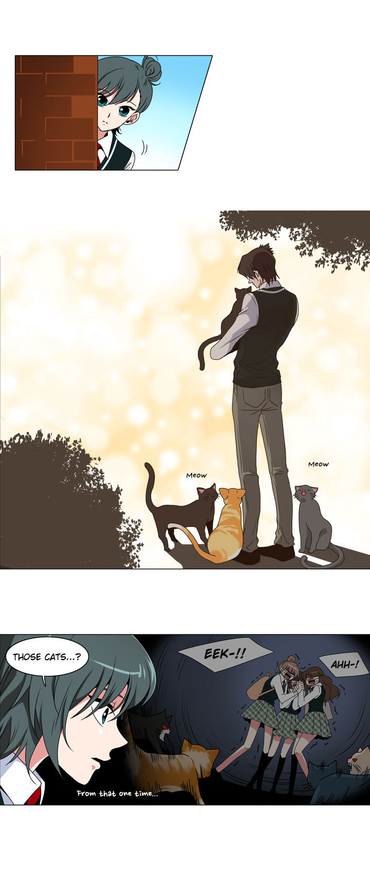 Take Care Of My Cat Chapter 59 page 10 - Chapter 59 : I'm Jealous