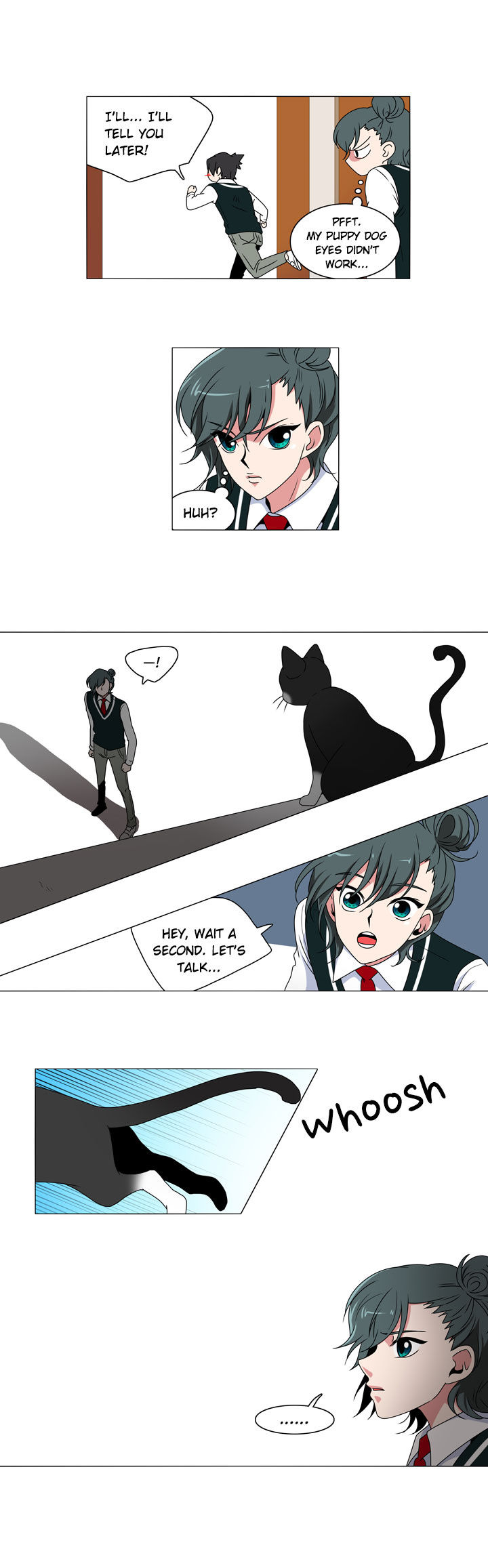 Take Care Of My Cat Chapter 59 page 14 - Chapter 59 : I'm Jealous