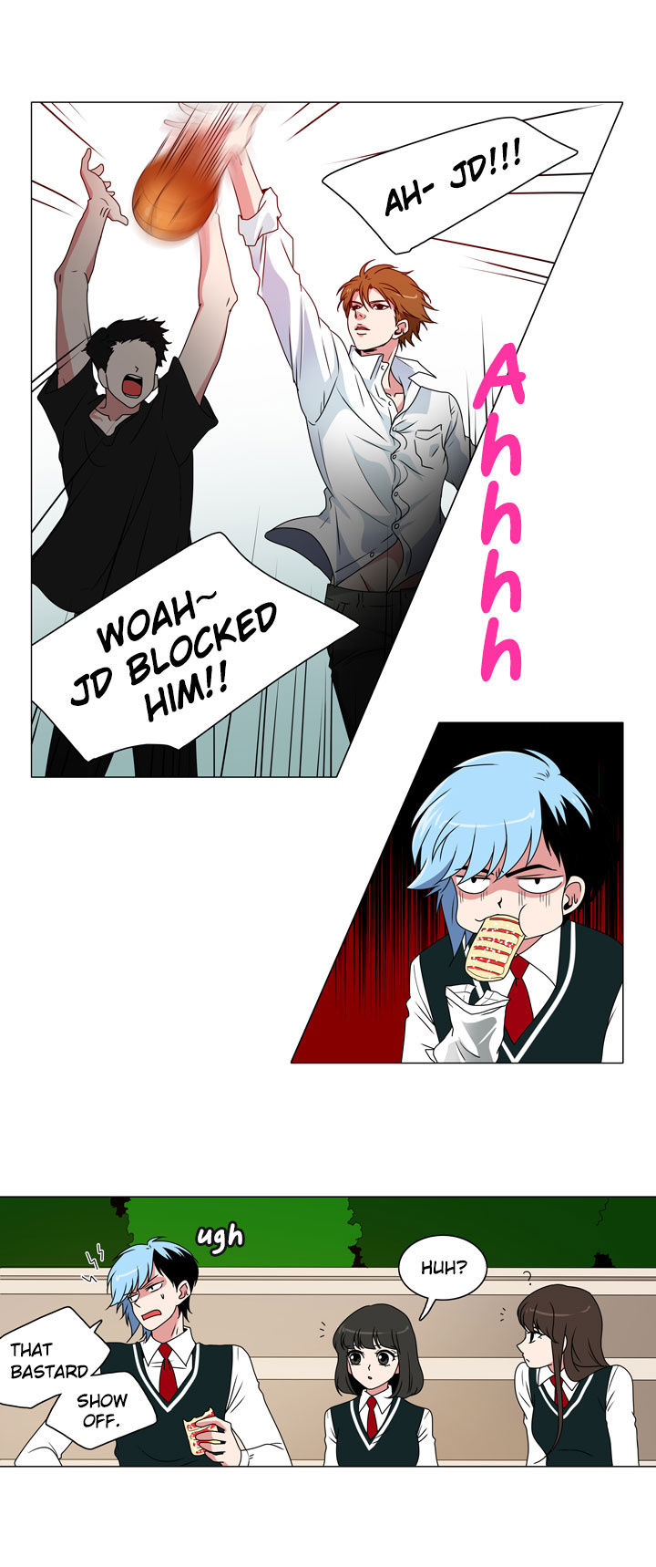 Take Care Of My Cat Chapter 59 page 4 - Chapter 59 : I'm Jealous