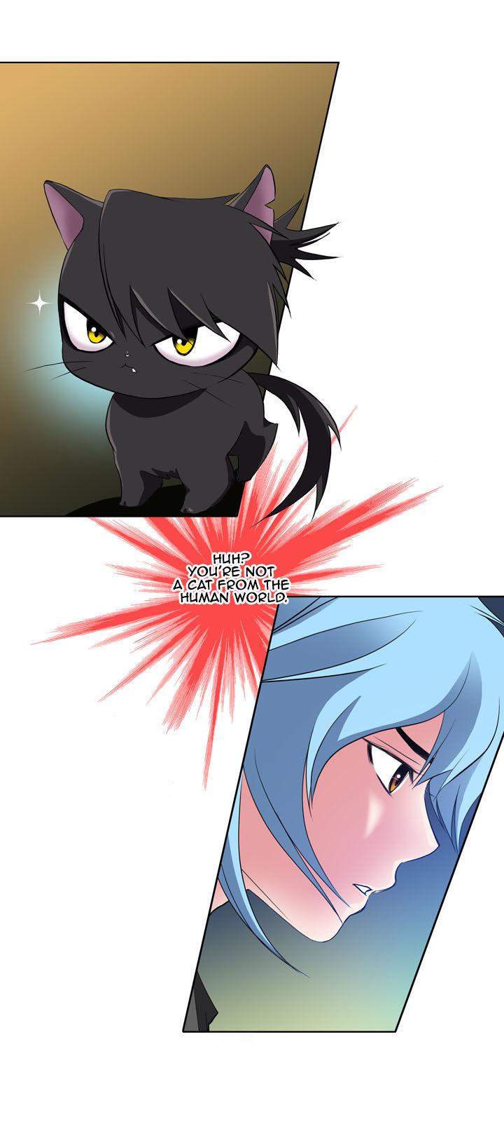 Take Care Of My Cat Chapter 6 page 10 - Chapter 6 : New Challenger Approaching!
