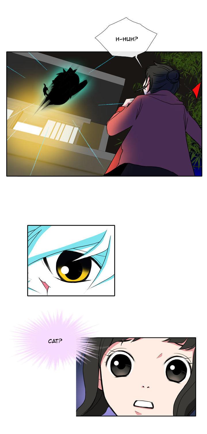 Take Care Of My Cat Chapter 6 page 16 - Chapter 6 : New Challenger Approaching!