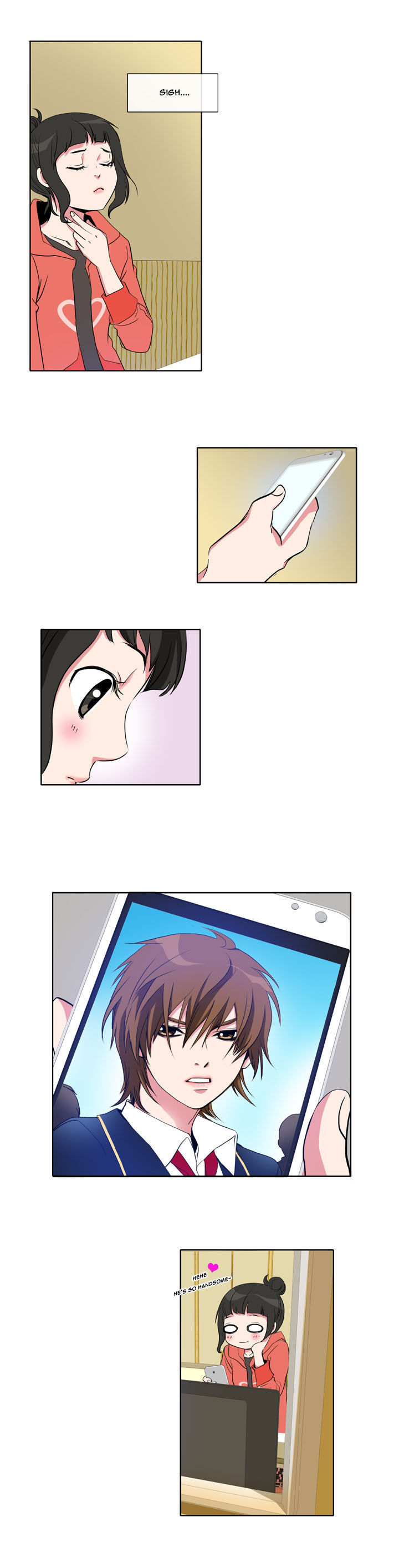 Take Care Of My Cat Chapter 6 page 5 - Chapter 6 : New Challenger Approaching!